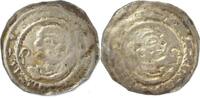 Kempten - Abtei/Stift, Brakteat, Landfried, 1170-1187, -