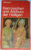 Wimmer: Kennzeichen u. Attribute d. Heiligen, -