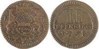 Münster - Stadt, II Pfennig