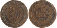 Nassau, 1 Kreuzer Wilhelm 1816-1839,