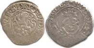 Nassau-Idstein-Wiesbaden, Groschen 1592 oder 1594, Ludwig, 1568-1596,