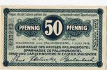 Hannover, 50 Pf Fallingbostel & Walsrode - Sparkassen, -