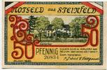 Steinfeld (Schleswig-Holstein) - Gemeinde, 50 Pf -