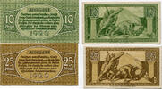 Rheinland, 10, 25 Pf Bonn - Kreis, Stadt, -