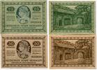 Rheinland, 25, 50 Pf Remagen - Stadt, -