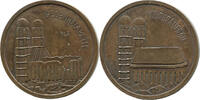 München, Medaille von R. Ostermann Frauenkirche Wiederaufbau, -