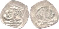 Regensburg - herzogl. Mzst. Pfennig Heinrich XIII., 1253-1290