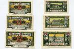 Rheinland-Pfalz, 10, 25, 50 Pf Altenkirchen - Kreis, -