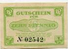 Hannover, 10 Pf Lehrte - Stadt, -