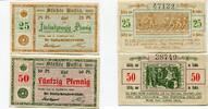 Schleswig-Holstein, 25, 50 Pf Ruhla - Städte, -
