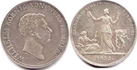 Württemberg, Kronentaler Wilhelm I., 1816-1864