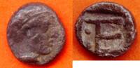 Kolophon (Ionien), Tetartemorion Apollokopf, -