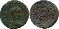 Römisches Kaiserreich, Bronze, Anazarbos (Kilikien) Severus Alexander, 222-235: Tyche -