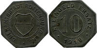 Württemberg, 10 Pf Rottenburg/Neckar - Oberamtsstadt, -