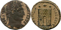 Römisches Kaiserreich, Follis, Antiochia Constantin I., 306-324-337: PROVIDENTIAE AVGG, -
