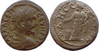 Römisches Kaiserreich, Bronze, Odessos (Thracia) Septimius Severus, 193-211: ΟΔΗЄCCЄΙΤΩΝ, Stadtgöttin -