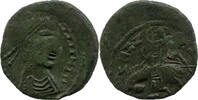 Römisches Kaiserreich, Centenionalis, barbarisierte Imitation Constantius II., 324-337-361: Typ FEL TEMP REPARATIO, -