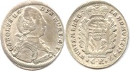 Württemberg, 6 Kreuzer Carl Eugen, 1744-1793,