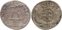 Württemberg, III Kreuzer Friedrich, 1797-1803-1806-1816,