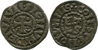 Maine, Grafschaft - Frankreich, Denar Denier Nachfolger von Herbert I., 1015-1036 -