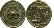 Weingarten Medaille Reliquiar//Lanzenstich des Longinus, -