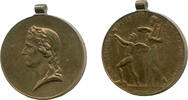 Wien, Medaille v. Stephan Schwartz Friedrich Schiller (1759-1805): Schillerfeier Die Frauen Wiens -