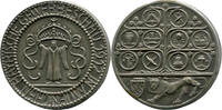 München, Medaille v. Max Olofs (bei Poellath,Schrobenhausen Bayrische Gewerbeschau, -
