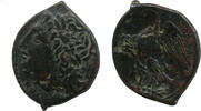 Syrakosion - Sizilien, Bronze Hiketas, 287-279 v., -