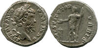 Römisches Kaiserreich, Denar, Rom Septimius Severus, 193-211: RESTITVTOR VRBIS -