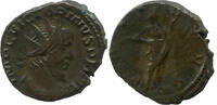 Römisches Kaiserreich, Antoninian, Köln Victorinus, 268-270 (Gallisches Sonderreich): SALVS AVG, -