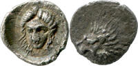 Mylasa (?) - Karien, Tetartemorion Satrapie unter Hekatomnos & Maussollos, -