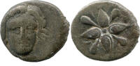 Mylasa (?) - Karien, Trihemiobol Hidrieus, -