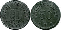 Bayern, 50 Pf Kempten - Stadt, -
