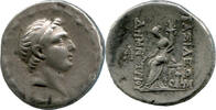Seleukiden, Tetradrachme, Antiocheia, Demetrios I. Soter, 162-150 v., -