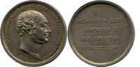 Memmingen, Medaille v. Losch Maximilian I. Joseph zum 25. Regierungsjubiläum und für die Schuljugend, -