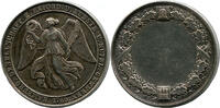 Hamburg, Medaille Hamburg. Gesellschaft zur Beförderung der Künste u. nützlicher Gewerbe 1765, -