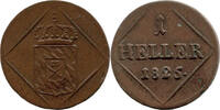 Bayern, Heller Maximilian IV.(I.) Joseph, 1799-1806-1825, -