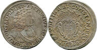 Montfort, Gulden zu 60 Kreuzer Anton d. Ältere, Administrator 1686-1693, -