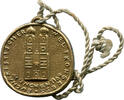 München - Bayern, Medaille Eucharistischer Weltkongreß, -