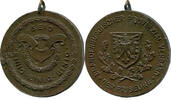 Preußen, Medaille brandenburgischer Provinzialverband der Friseure, -