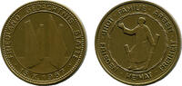 Friedland - BR Deutschland, Medaille Friedland-Gedächtnisstätte Einweihung -