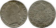 Frankreich, Ecu Ludwig XV., 1715-1723-1774, -