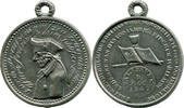 Salzbrunn (Schlesien), Medaille 100jähr. Kirchenjubiläum/Friedrich II. v. Preußen (1740-86), -