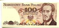 Polen, 100 Zloty 1986, Geldschein, Banknote, UNC 2,00 EUR  zzgl. 6,00 EUR Versand