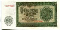 DDR, 50 Mark -