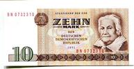 DDR, 10 Mark -