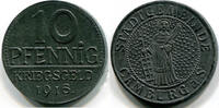 Sachsen-Meiningen, 10 Pf Camberg a. S. - Stadt, -