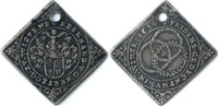 Württemberg, Klippe auf d. Vollzug des Westfälischen Eberhard III., 1633-1674,