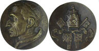 Vatikan, Gußmedaille v. Paul Wynand Pius XII., 1939-1958, -