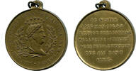 Frankreich, Medaille Napoleon I. (1769-1821): Überführung der sterblichen Überreste -